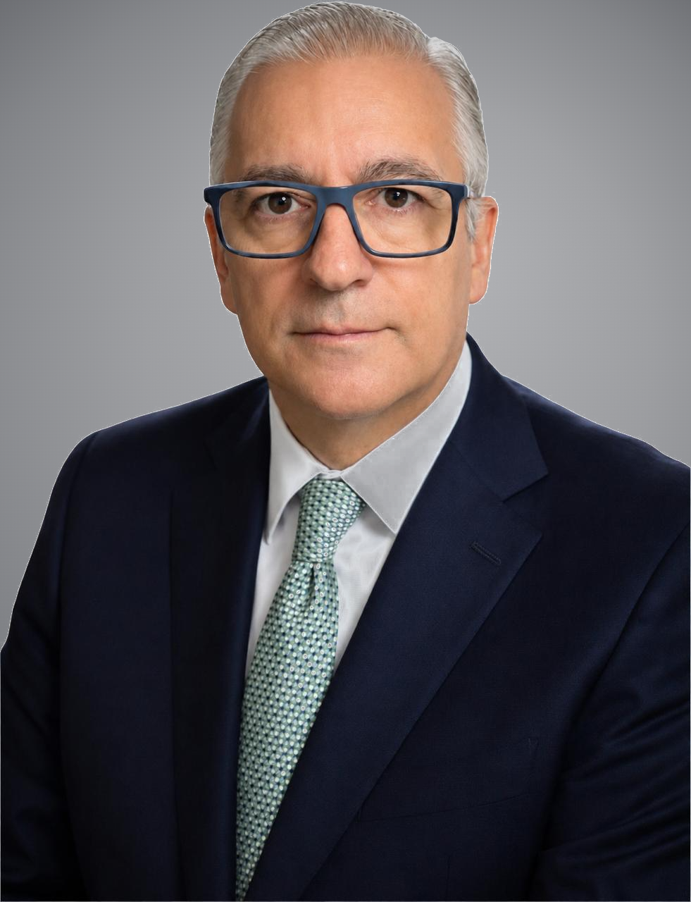 Retrato de Wilson Rodrigues Júnior